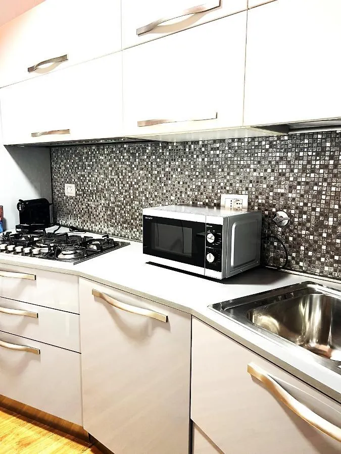 Milizie 140 Apartment Rome Italy