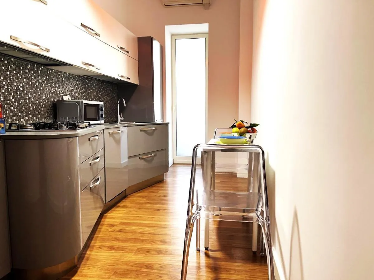 Milizie 140 Apartment Rome