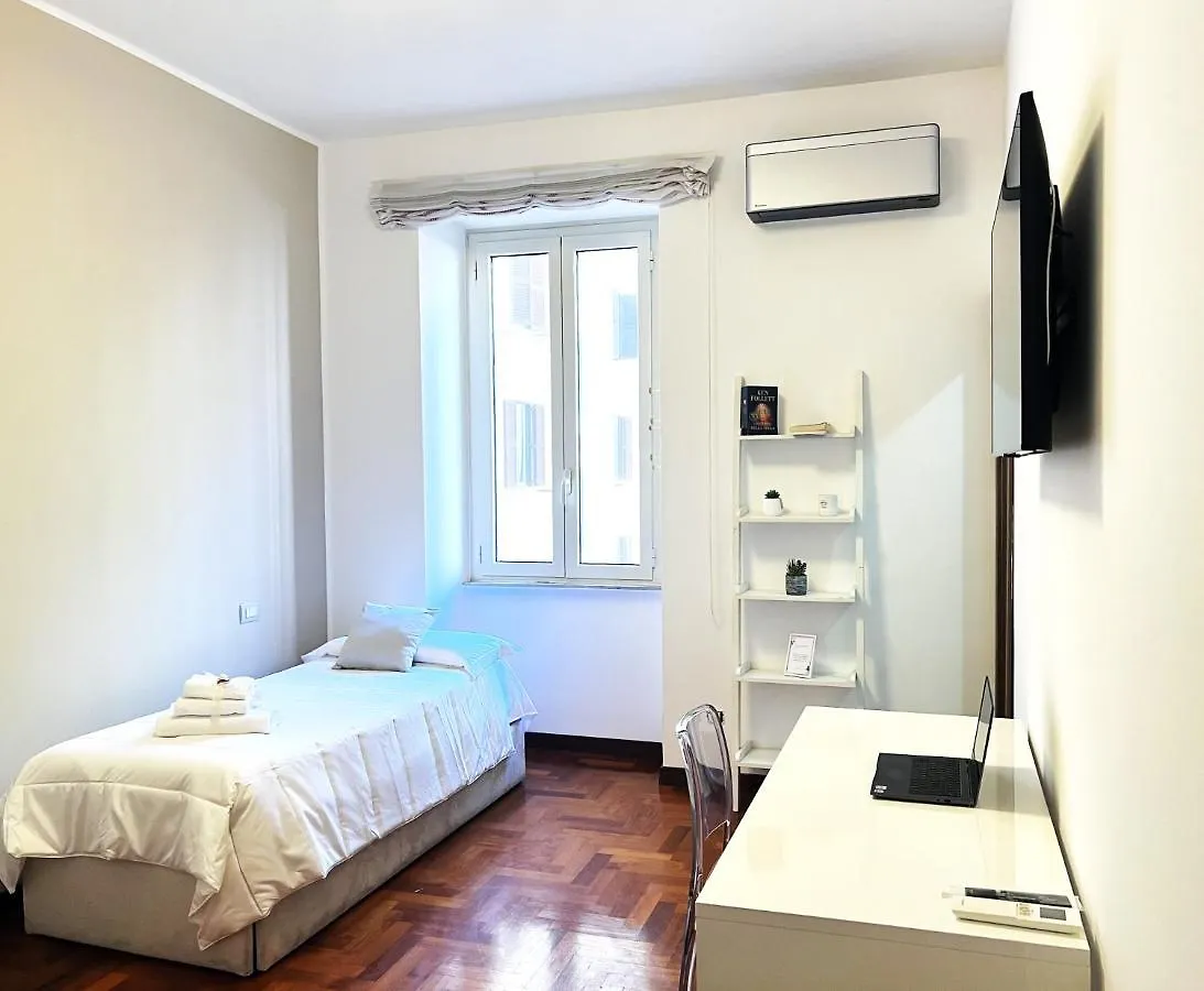 Milizie 140 Apartment Rome
