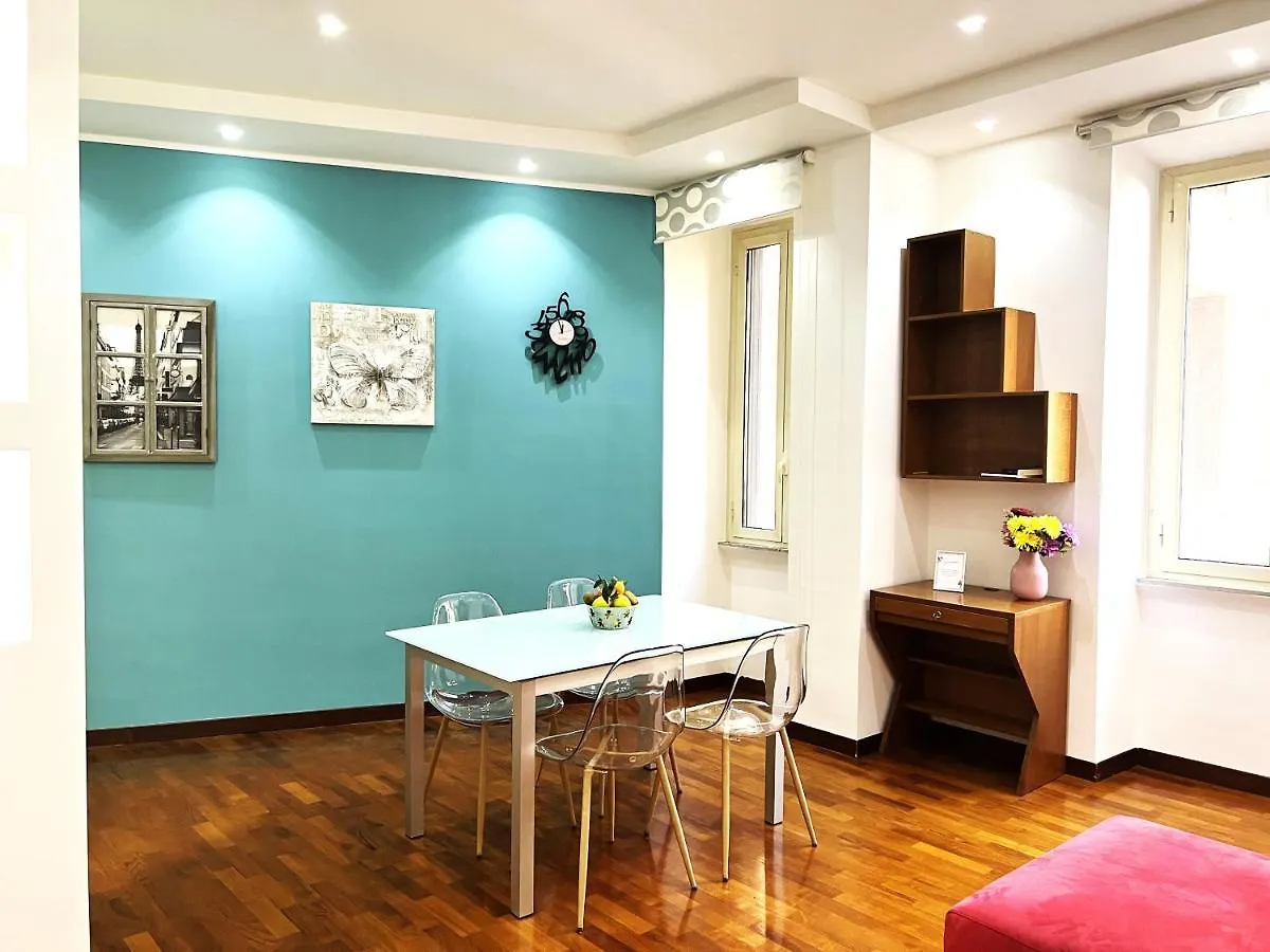 Milizie 140 Apartment Rome