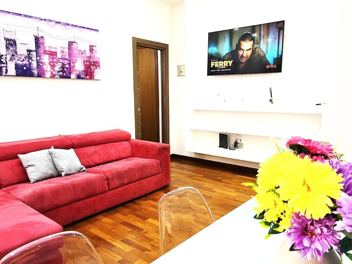 Milizie 140 Apartment Rome