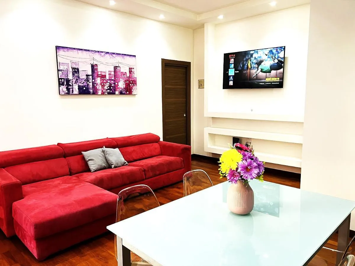 Milizie 140 Apartment Rome Italy
